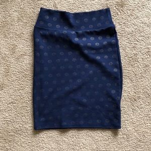 LuLaRoe Cassie skirt